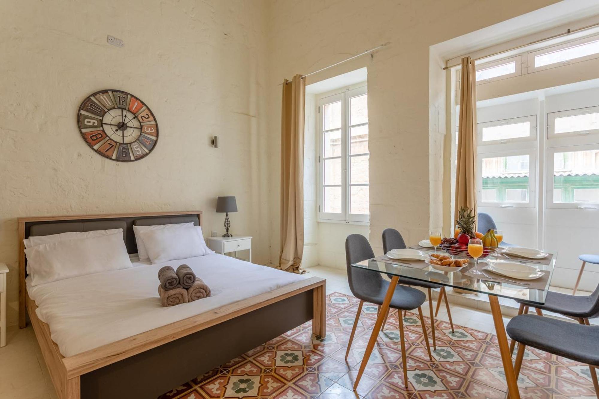 Exclusive 3br House With Rooftop Terrace - Cityapartmentstay فاليتا