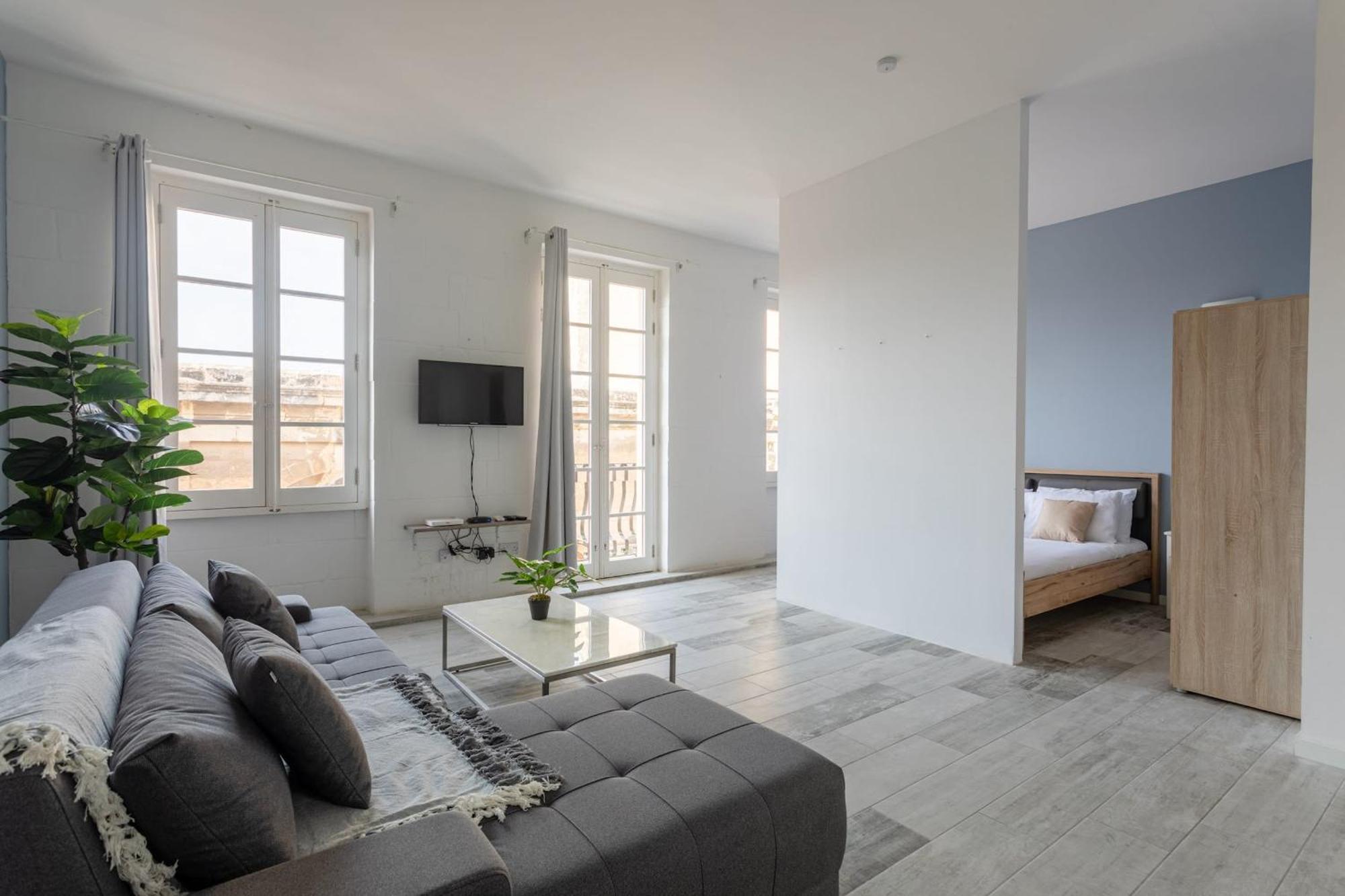 Exclusive 3br House With Rooftop Terrace - Cityapartmentstay شقة فاليتا