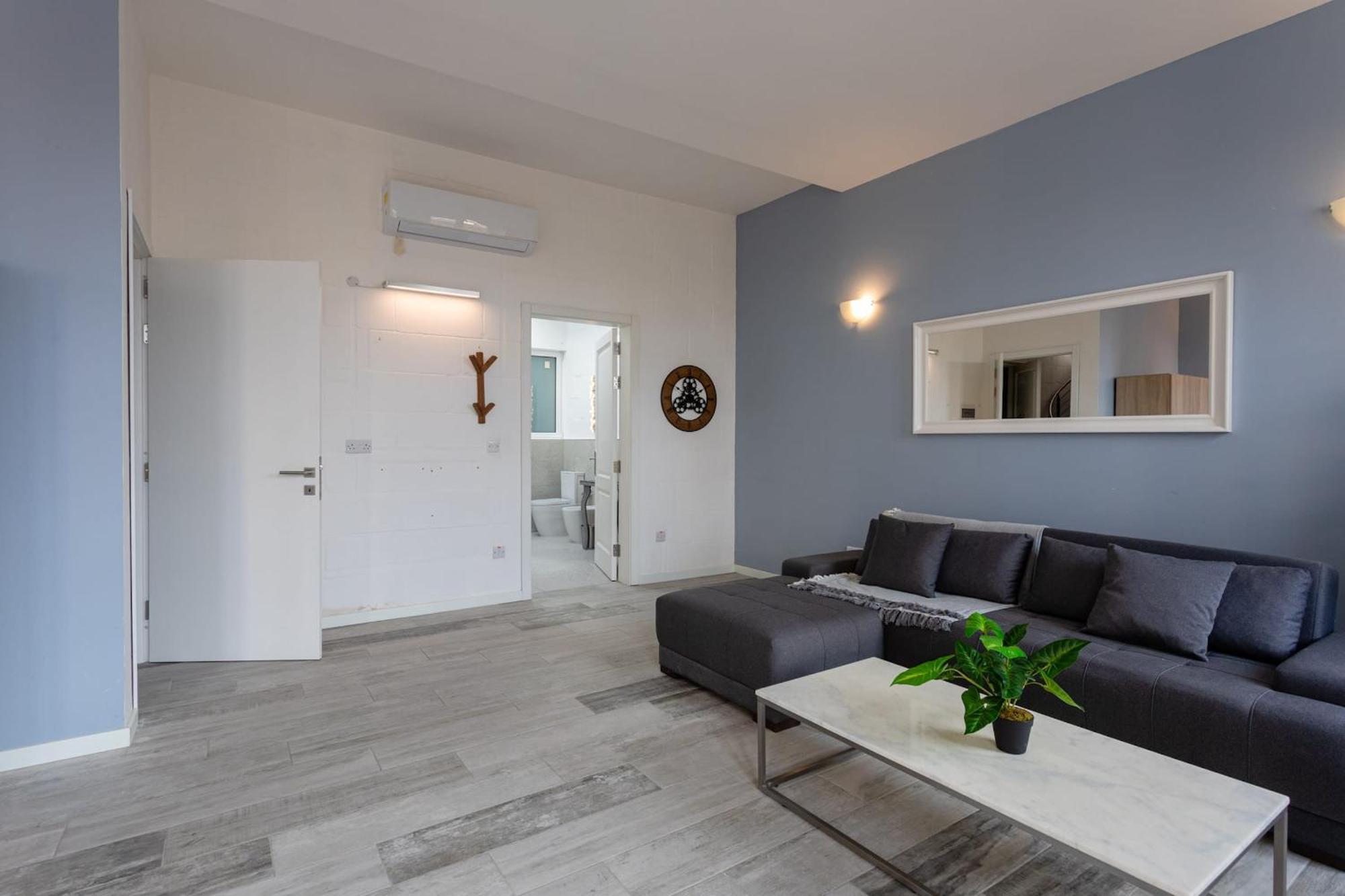 Exclusive 3br House With Rooftop Terrace - Cityapartmentstay فاليتا