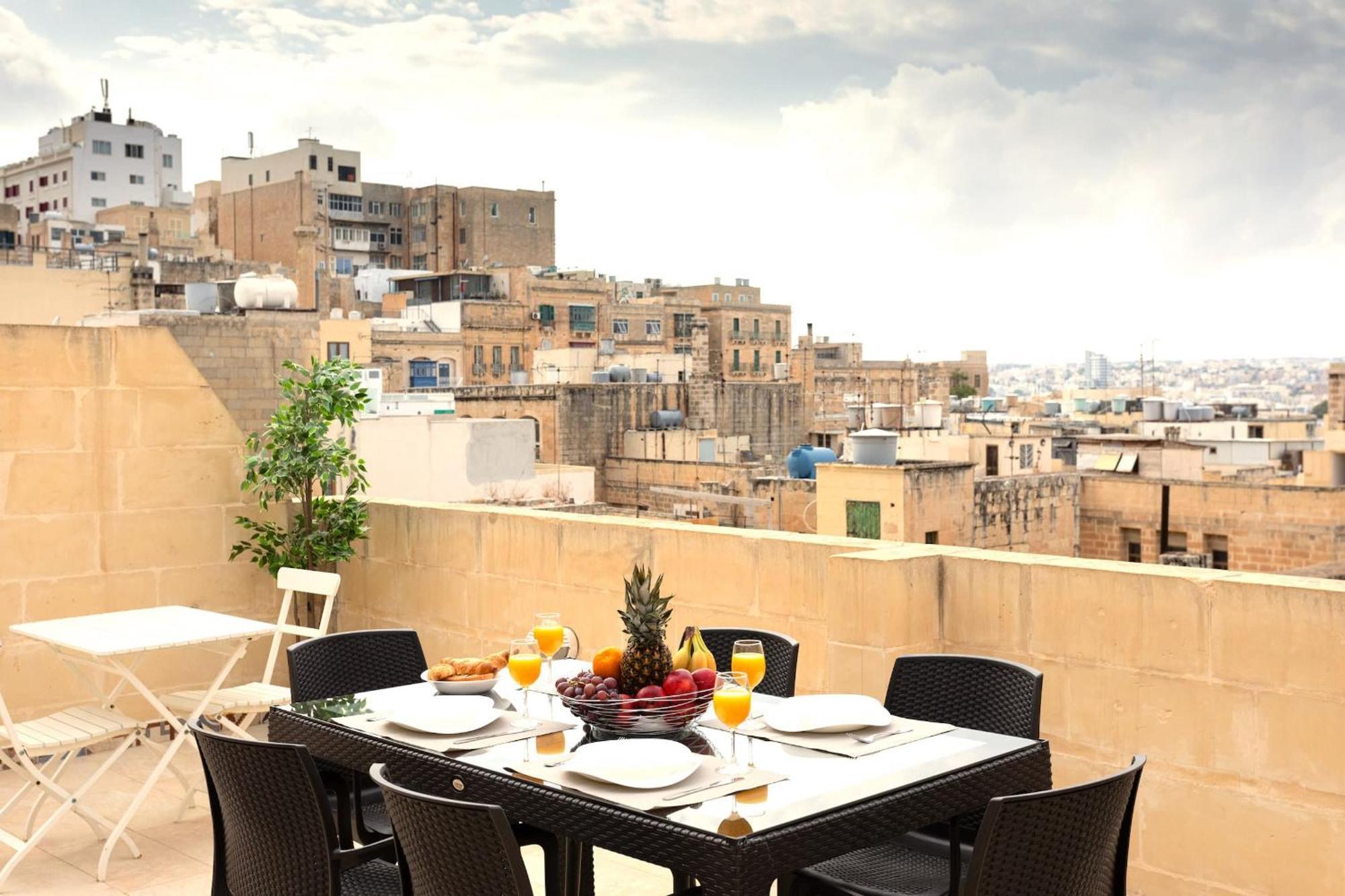 Exclusive 3br House With Rooftop Terrace - Cityapartmentstay شقة *