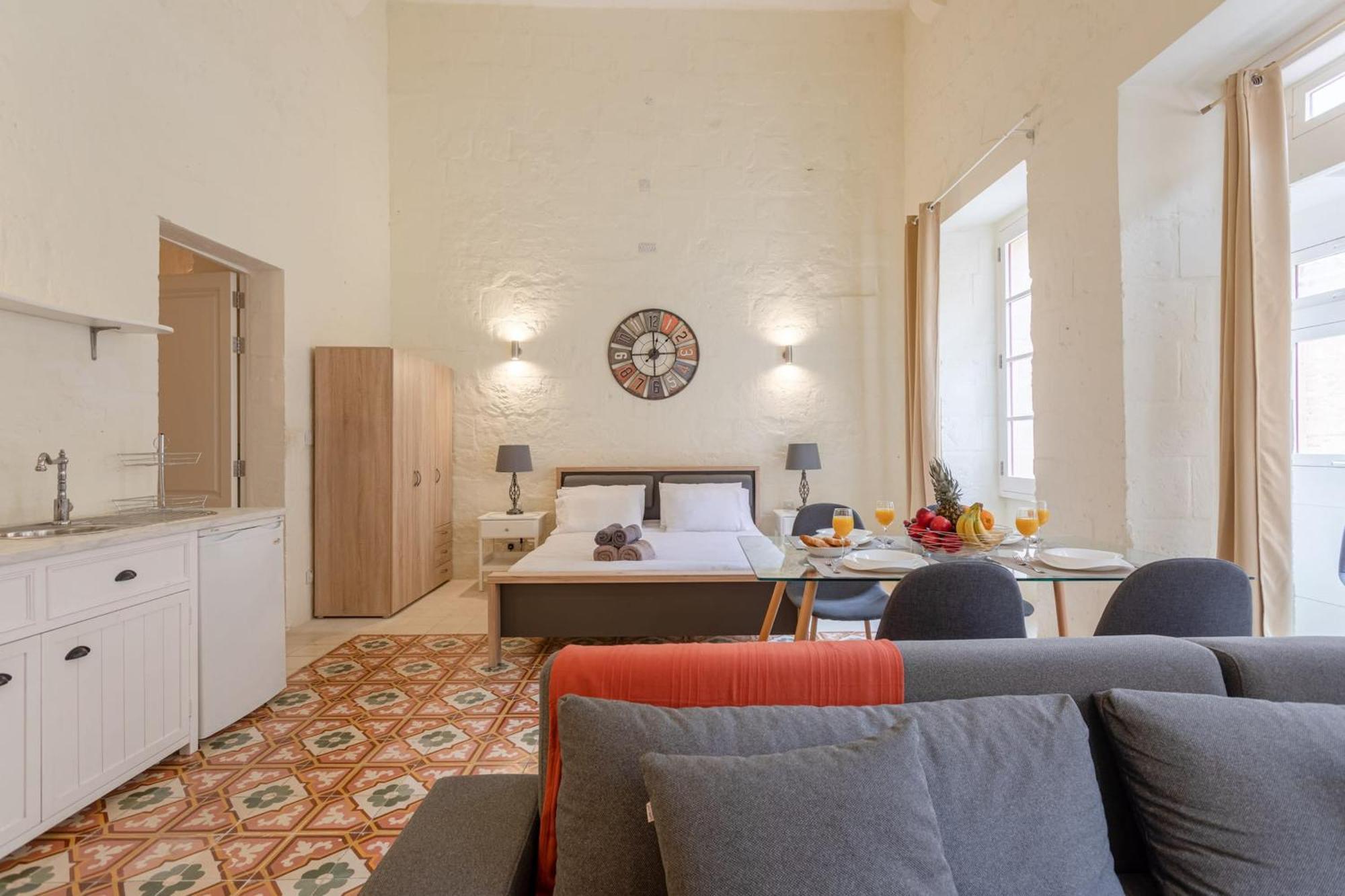 Exclusive 3br House With Rooftop Terrace - Cityapartmentstay شقة فاليتا